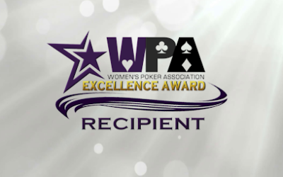 Excellence Award – Bonnie Weitzel