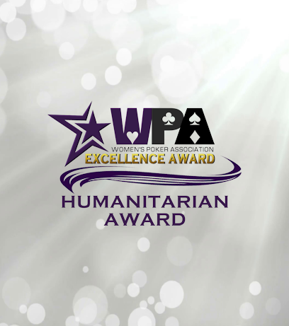 Humanitarian Award – Tatiana Fox