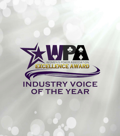 Voice of the Year – Veronica Brill