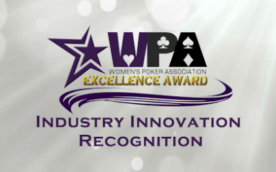 Industry Innovation Recognition – Jenny Just