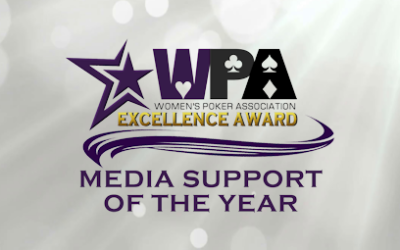 Media Support Award – Maureen Bloechlinger