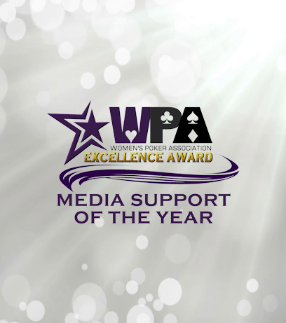 Media Support Award – Maureen Bloechlinger