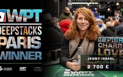 POYI Results – 3/1/20 WPTDeepstacks Paris