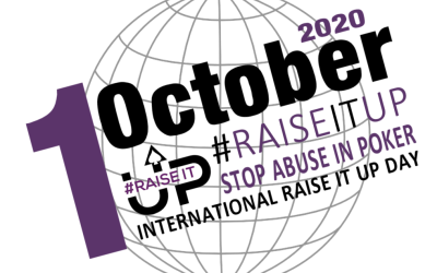 International #RaiseItUp Day